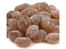 Claey's Sanded Root Beer Drops Candy Candies 1 Pound