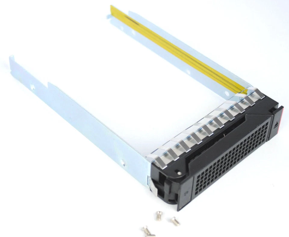 3.5" HDD Tray Caddy 03T8898 03T8897 for Lenovo ThinkCentre RD650 RD550 RD450 - Image 4 of 4