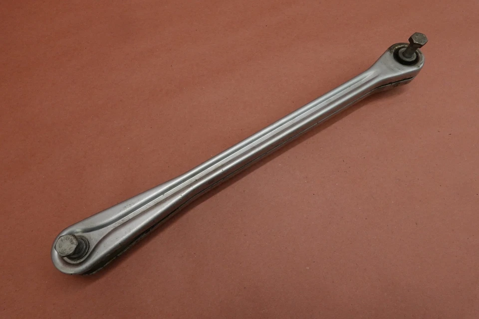 1993-2001 BMW R1100RS Rear Back Brake Torque Rod Shaft Bar - Image 3 of 4