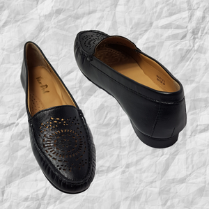 cushioned sole shoes