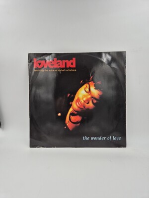 LP MUSICA MIX Loveland Featuring The Voice Of Rachel McFarlane BLOC 22T House