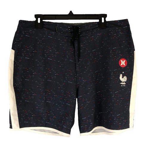 Jacquemus x Nike x Team France FFF Soccer X2 Shorts White World