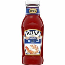 Heinz Cocktail Sauce (12 oz Bottle) Heinz Cocktail Sauce (12 oz Bottle)