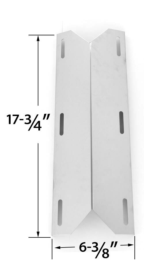 S9A231 (5er-Pack) Teile-Set Für Jenn Air Grills – Ersetzt Brenner & Heizplatten, Gusseisen & Edelstahl