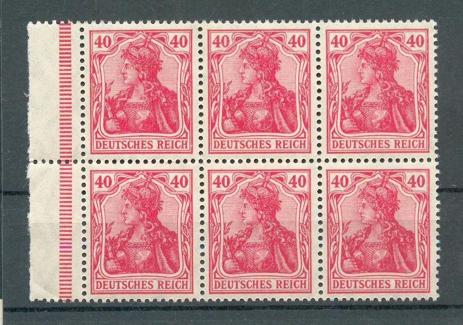 Dr. ZusDr. Hbl 28A** MNH Postfrisch 15EUR (69997