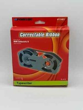 Porelon 11461 IBM Selectric II Correctable Ribbon New In Package
