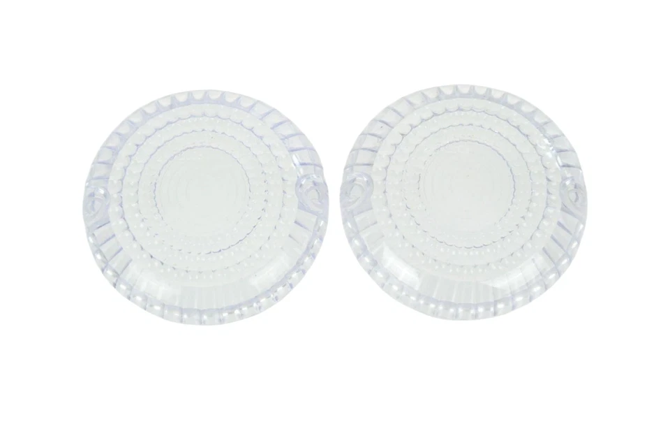 2x Lámpara indicadora de señal de giro para Yamaha Royal Star Venture/Deluxe/Midnight Tour Foto 3 de 4