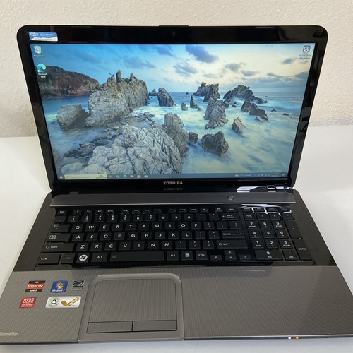 Toshiba Satellite L875D-S7232 Laptop AMD A8-4500M Tested