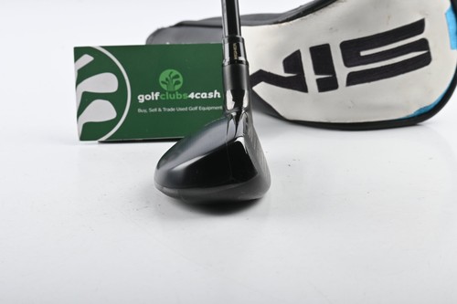 Taylormade SIM2 #3 Hybrid / 19.5 Degree / Stiff Flex Tensei AV Raw Blue 80 Shaft - Picture 3 of 9