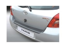 Ladekantenschutz für Toyota Yaris XP9, XP9F Fließheck - Baujahr: 01/2006-10/2008