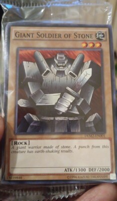 Yugioh SEALED Promo Demo Deck DEM2 EN001-EN020 New Free Shipping