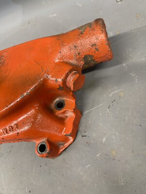 1968 Corvette 427 396 Water Pump #3858284 Date E248 From a Running  
