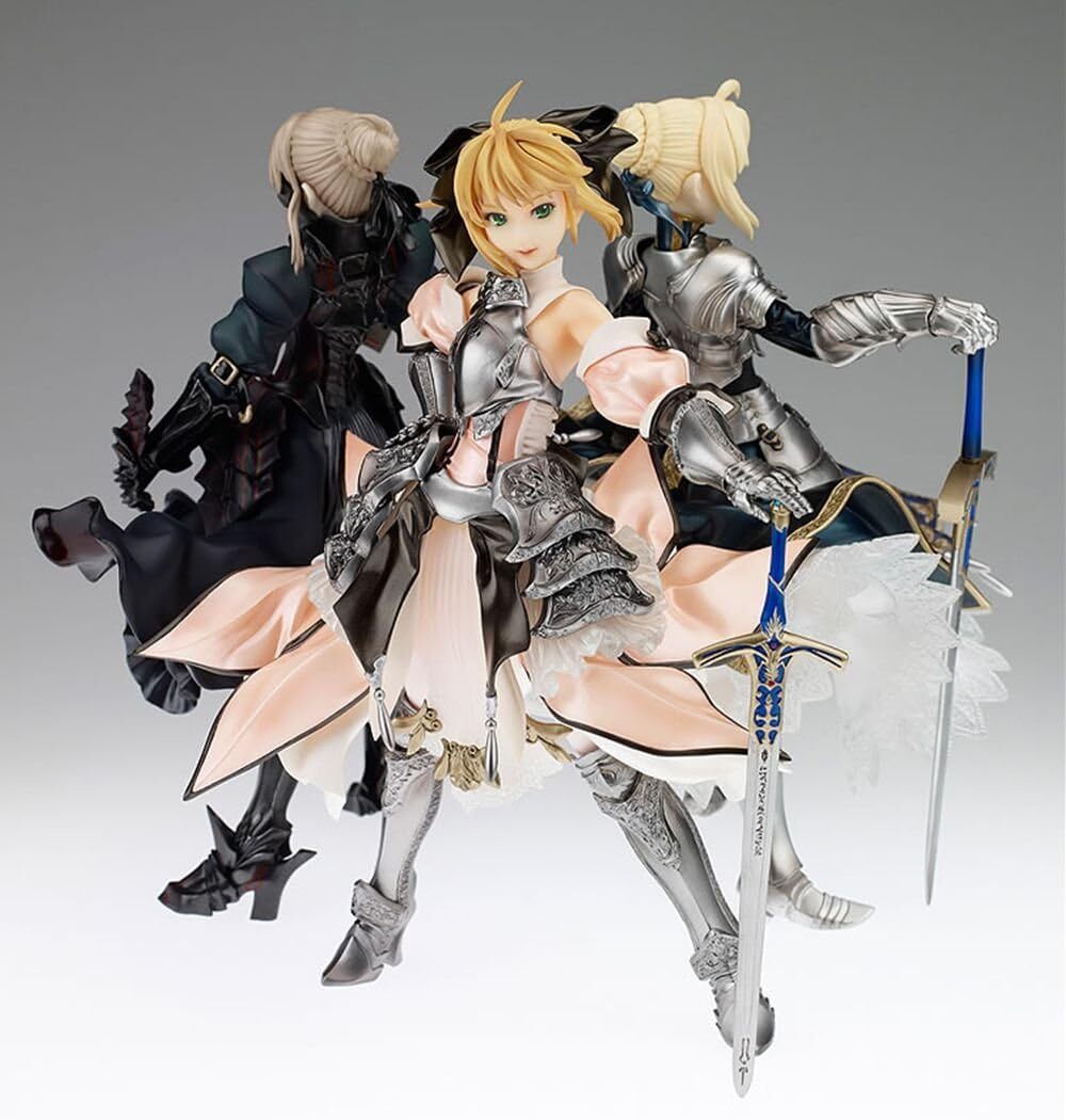 Fate/unlimited codes Saber Lily 1/8スケール Fate/unlimited codes Saber Lily 1/8 PVC figure Gift from Japan | eBay