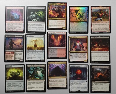 sacrifice deck mtg commander I wanna build a red/black edh deck that sacs high cmc creatures, which of these 4 commanders should I choose? : r/magicTCG