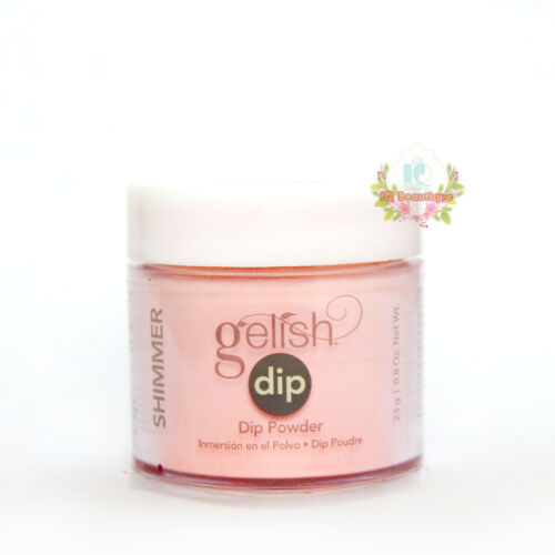 Gelish Dip Powder 23g (0.8 oz) - Buy 4 Get 1 Free **Best Deal** - Picture 120 of 234