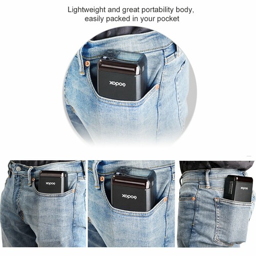 US Godox AD200 2.4G TTL Camera Flash Light AK-R1 Flash Color Gel H200R Head Kit - Picture 6 of 11