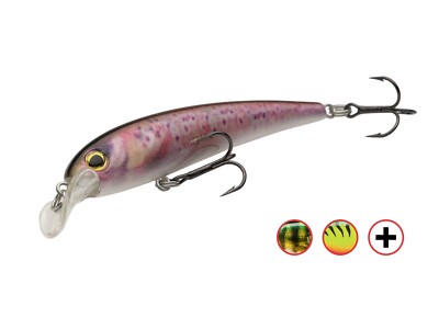 Kinetic Sweeper - 7cm - Crankbait - alle Farben - 