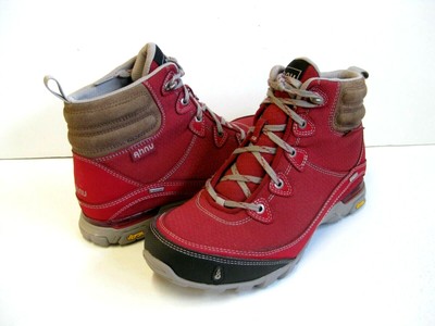 ahnu sugarpine hiking boots