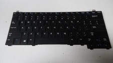 Genuine Matte Black QWERTY Keyboard - Dell Latitude E5440  0Y4H14  Tested