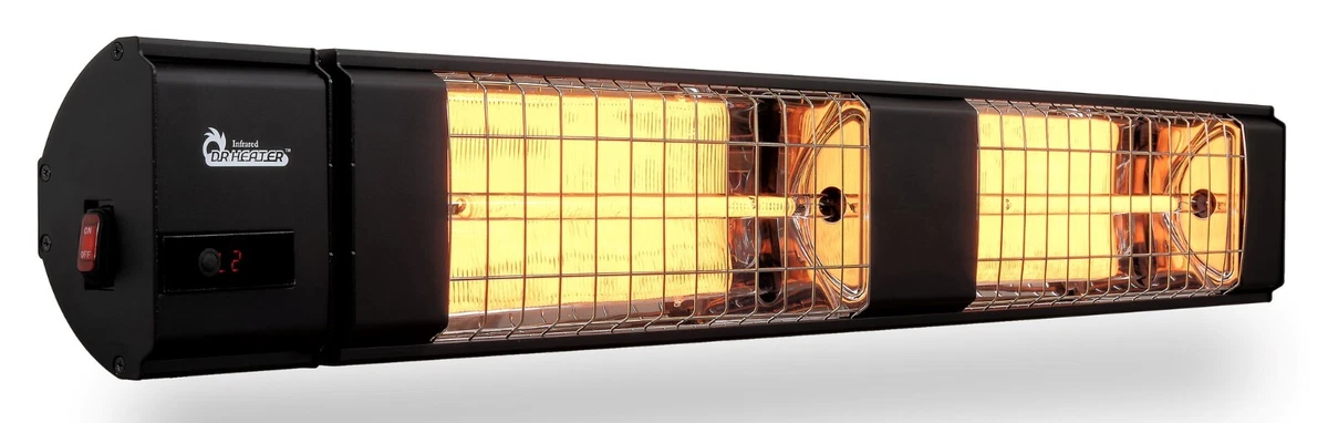Dr. Infrared Heater DR-239 Indoor/Outdoor Infrared Patio Heater | eBay