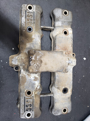 OEM 1983 SUZUKI GS750ES GS750 ES GS CYLINDER HEAD VALVE COVER