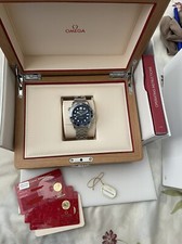 Omega Seamaster Professional 300M Wristwatch Full Set 21030422003001 2024 2