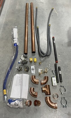 Rational 8720.1560US Installation Kit For Gas iCombi/SCC/CMP NEW! FREE SHIPPING!