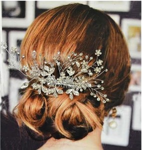 Handmade Venice Bridal Hair Comb Ebay