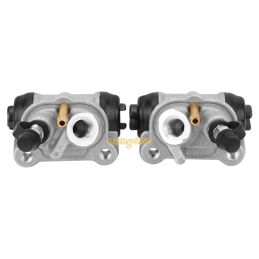 Front Left & Right Brake Wheel Cylinder Set For Honda TRX300 FourTrax 300 (1993-2000)