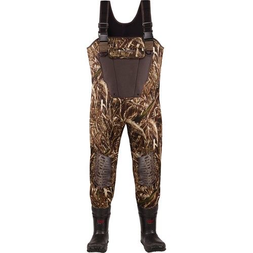 LaCrosse 700320 Youth Mallard II Realtree Max-5 1000G Chest Wader Boots Shoes