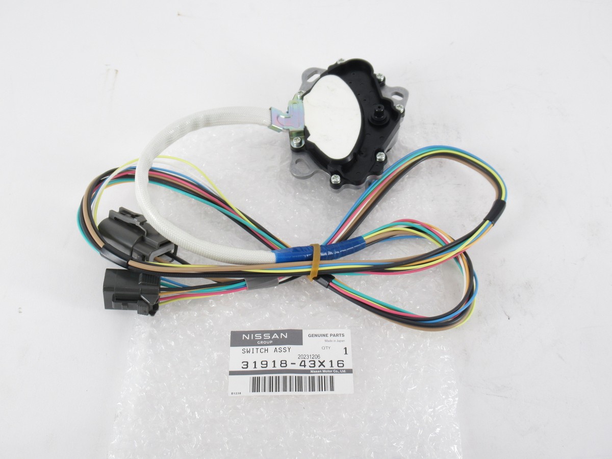 033
⭐️最短翌日⭐️冷蔵庫　洗濯機　電子レンジ　3点セット送料設置無料 Genuine OEM Nissan 31918-43X16 Neutral Safety Switch | eBay