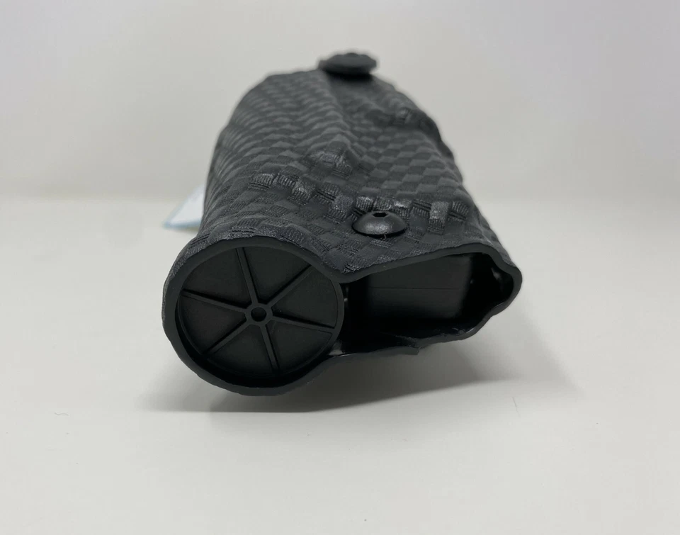 Safariland® 6360 ALS/SLS Level-3 Basket Wv. RH Duty Holster GLOCK 19 23 w/ LIGHT - Image 3 of 4