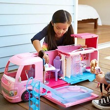 barbie fbr34 estate dream camper