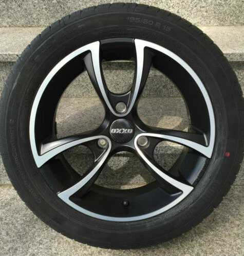 Aluminium Fulda Kompletträder für Autos