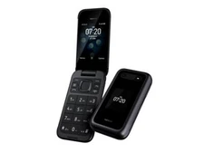 Nokia 2780 Flip TA-1420 GSM / Verizon Unlocked, Black