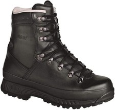Bundeswehr Bw Haix Goretex Bergstiefel Bergschuhe Combat Boots Stiefel Gr. 43