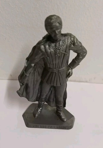 lot de figurines MC CAIFFA série THIERRY LA FRONDE 1964