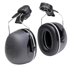 Peltor Ear Defenders for Icaro Helmets: Ultralight Aircraft, Paramotor, PPG