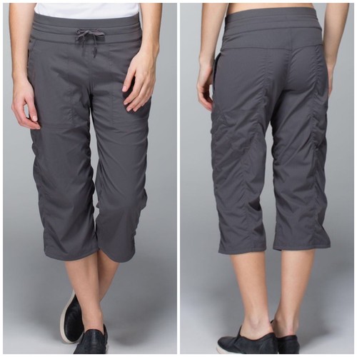 lululemon studio crop