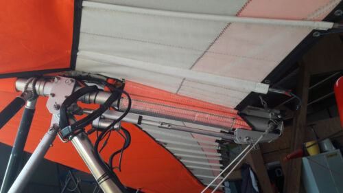 Merlin Trike 1100 – der rote Baron ;-) - Bild 10 von 16