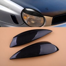 Scheinwerferblenden Augenbrauen Rahmen für Subaru Impreza 7th WRX7 2002-2003