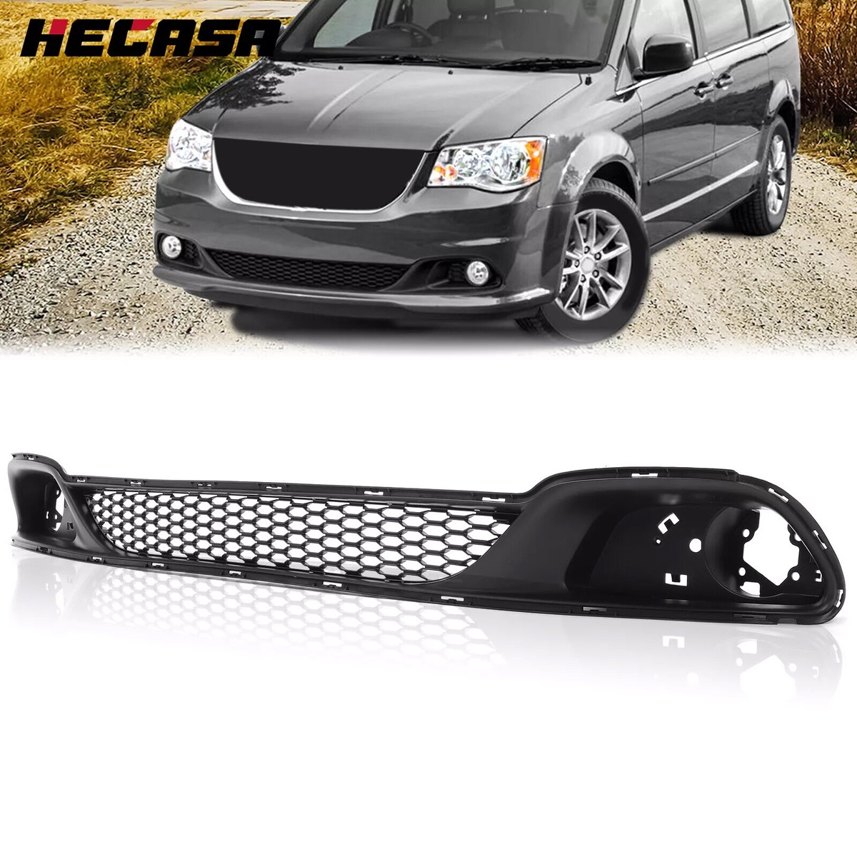 Bumper Kit | DODGE GRAND CARAVAN 2016 Bumper Kit | DODGE GRAND CARAVAN 2016