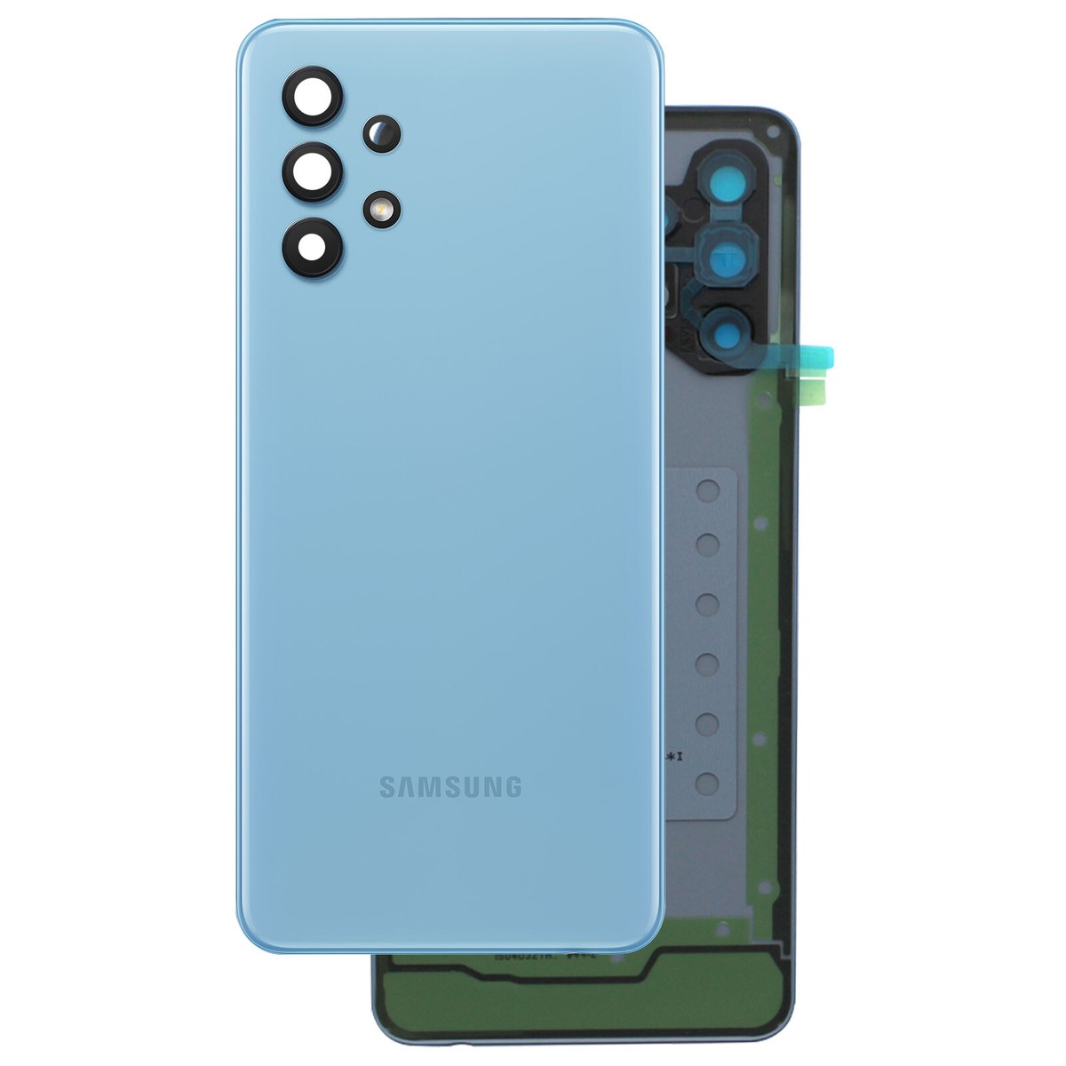 Galaxy A32 5G 本体 箱付き Amazon | SIMフリー au Galaxy A32 5G SCG08 [オーサムブルー