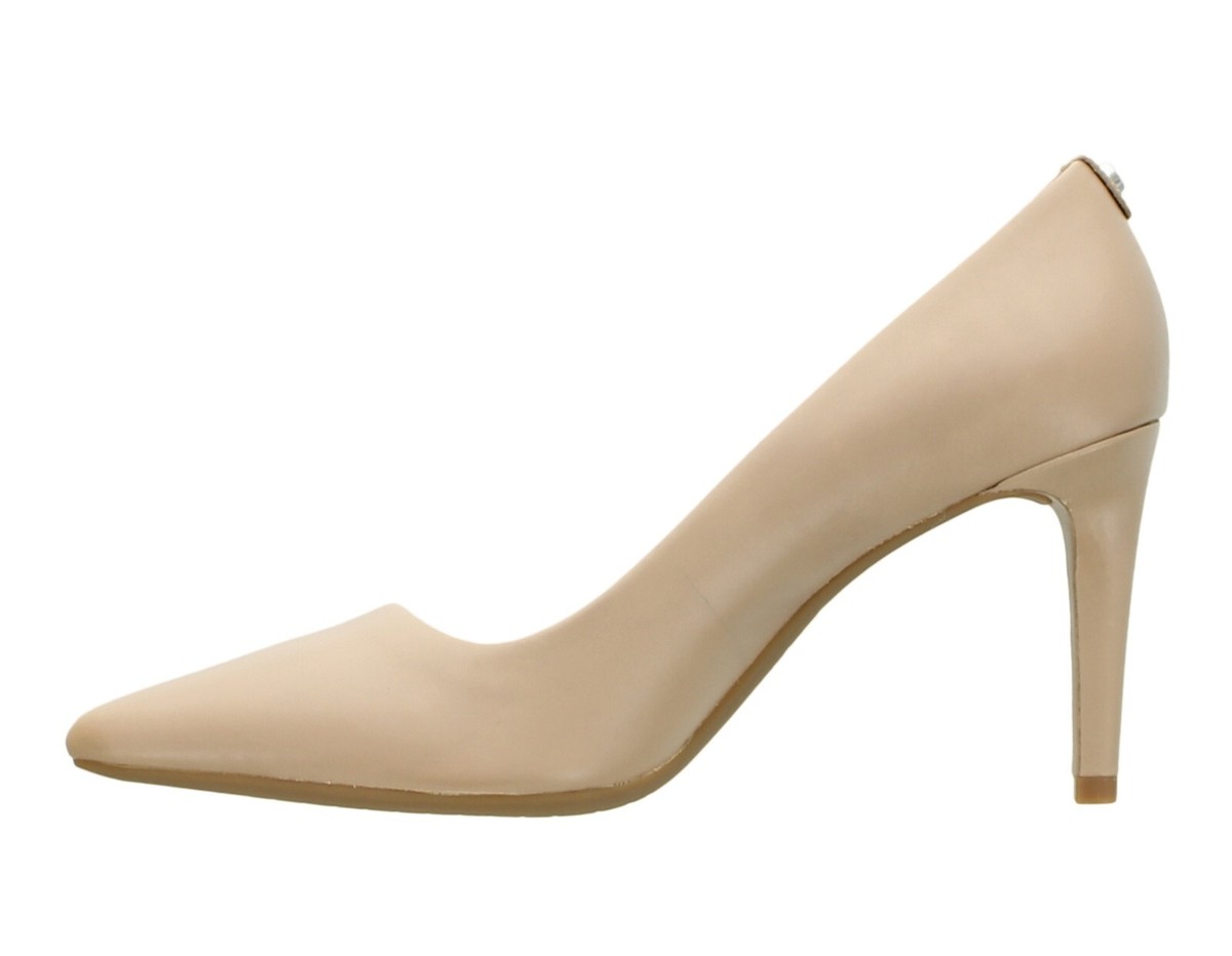 Michael Kors Dorothy Flex Pump, Women's Leather Pointed Toe