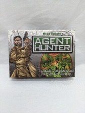 AEG Agent Hunter Board Game Complete