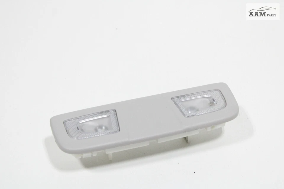 Chevy Traverse 2018-2021 techo superior trasero cúpula luz lámpara OEM Foto 2 de 4