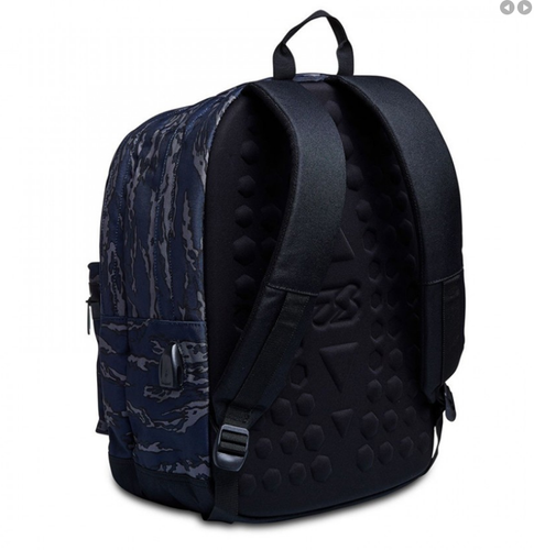 Zaino Seven - SCUOLA PRO XXL DEEP BLUE 550 - Imagen 3 de 4