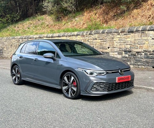 VOLKSWAGEN GOLF 2.0 GTD AUTO DSG 5 DOOR HATCH MK8 - Picture 7 of 13