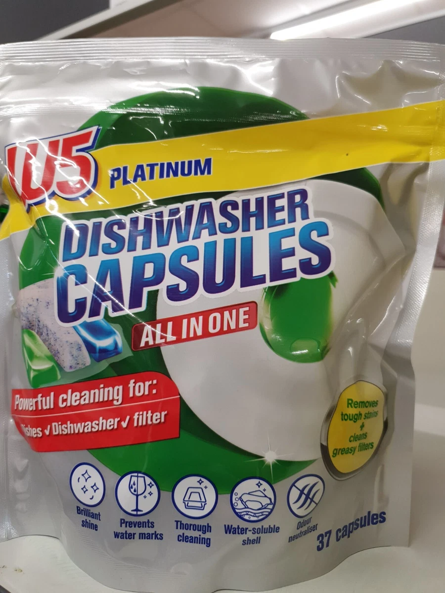 Radiance Ultra Dishwasher Triple Chamber Pacs ALDI REVIEWER, 52 OFF