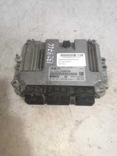 SLV5M5112A650LB Centralita Motor Uce para FORD FOCUS BERLINA (CAP) Ghia 1329766